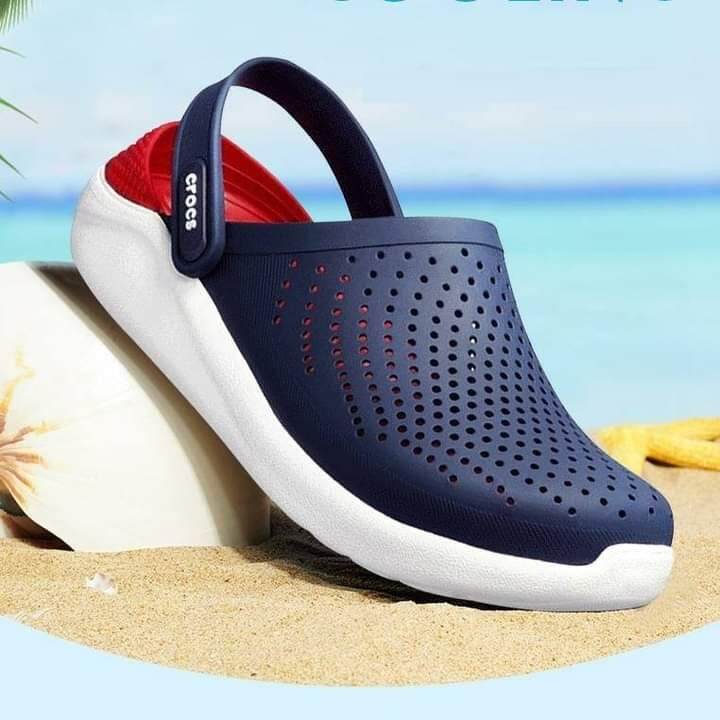 Sục literide chính hãng, c.roc.s shoes Giầy dép crocs thời trang nam nữ. Sục đi mưa
