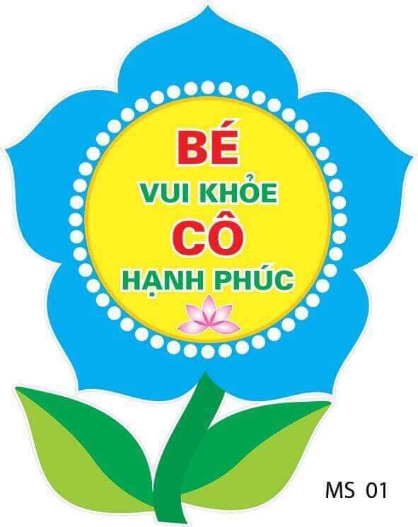 hoa biểu ngữ