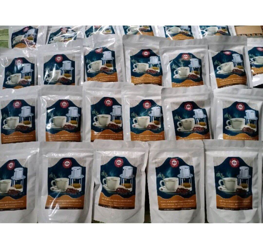 1kg cà phê bột nguyên chất