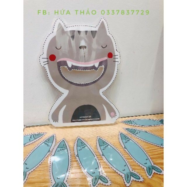 Học liệu cho bé: Trò chơi cho động vật ăn