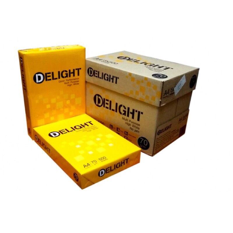 Giấy A4 Delight