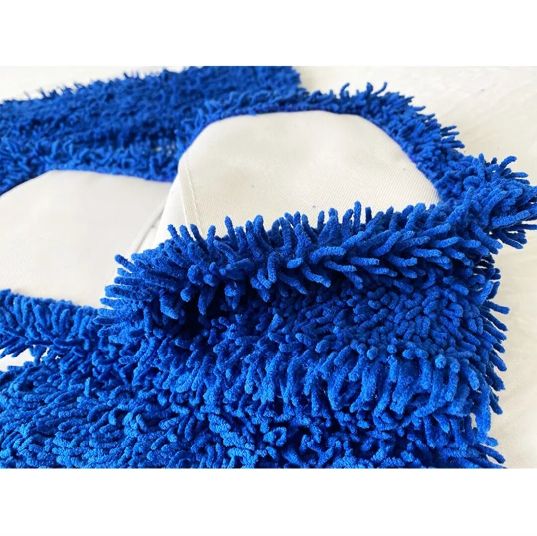 Tấm Lau Sàn San Hô Thay Thế 45cm