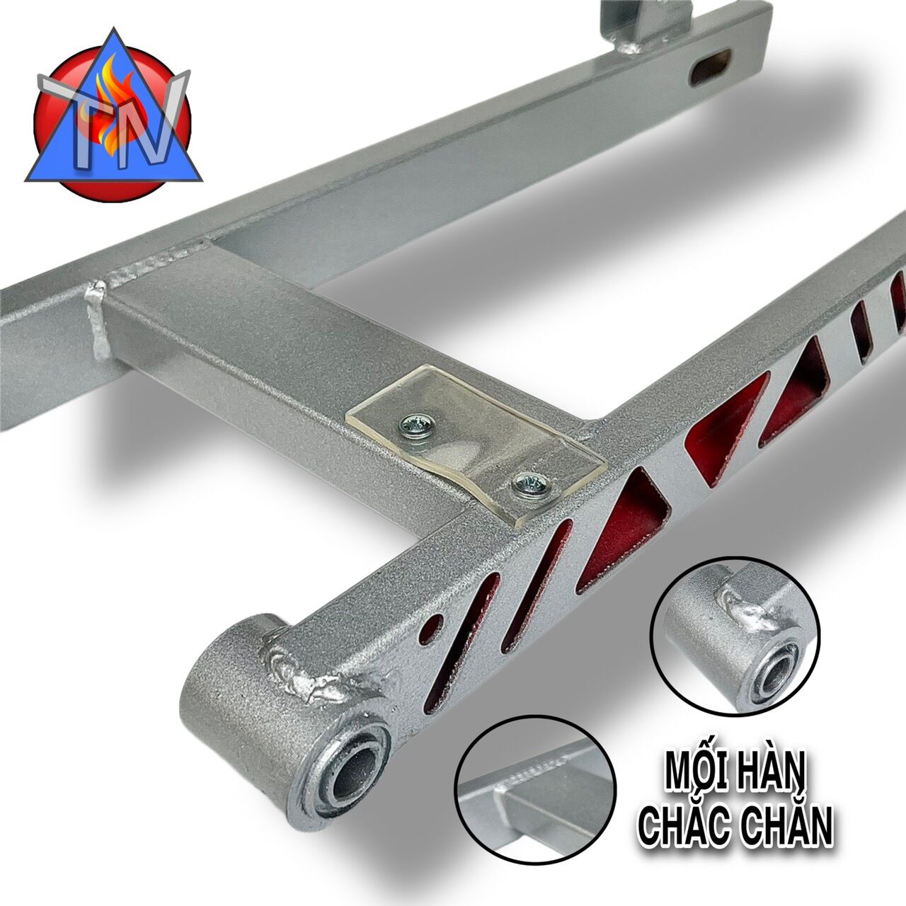 Gấp phay sirius - Gấp nhôm fast boy sirius
