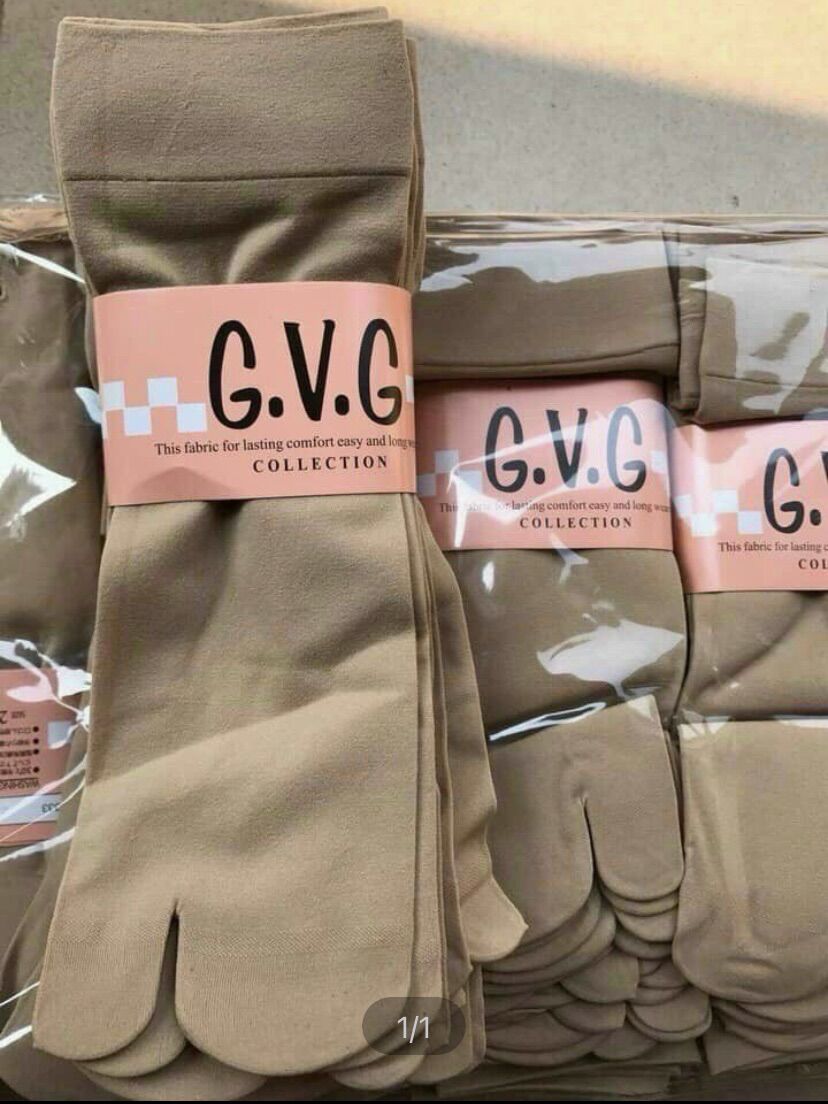 Giá sỉ 10 đôi tất sỏ ngón - tất da chống nắng dùng quanh năm hàng dày dặn chống uv tốt