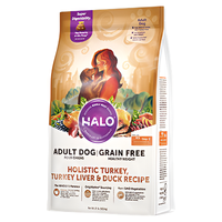 Halo | Thức Ăn Cho Chó Bịch Lớn Body Fit