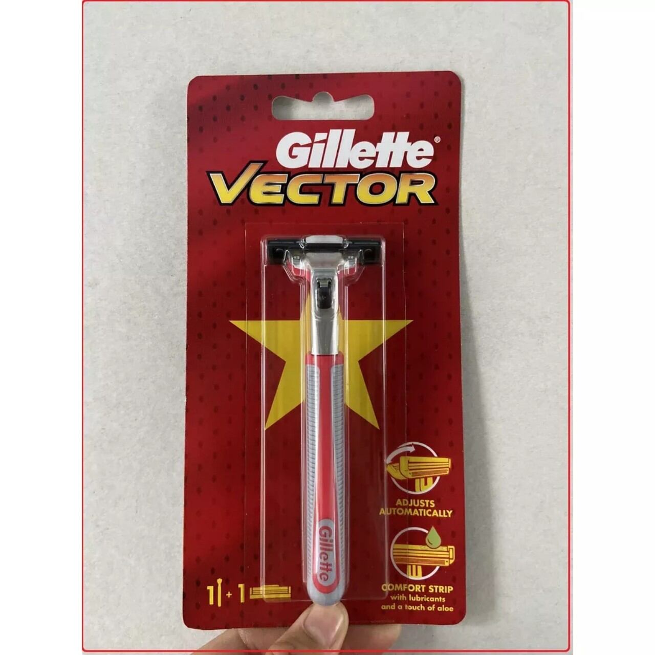 Dao cạo Gillette vector