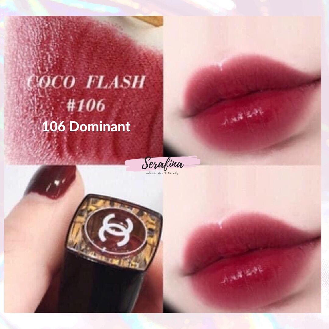 Chanel  Rouge Coco Flash Hydrating Vibrant Shine Lip Colour 3g01oz  Son   Free Worldwide Shipping  Strawberrynet VN