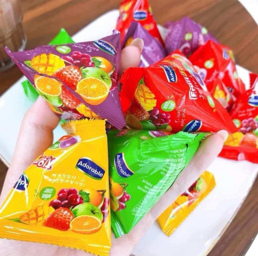 kẹo dẻo chip chip (2goi ×720gr)