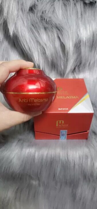 Kem face collagen dành cho da nám Mwhite mẫu mới