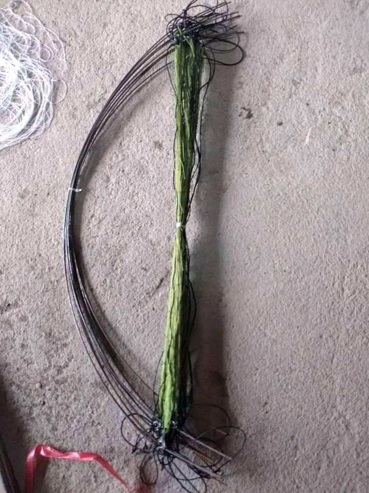 1 bộ cung cút 10 cung