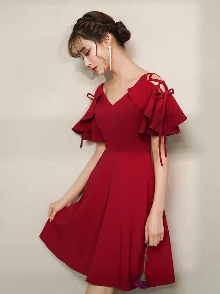💋💋💋ĐẦM XOÈ BIG SIZE TAY ĐAN DÂY 👗👗👗