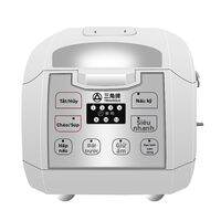 [Phích cắm dẹt] Nồi Cơm Điện Thông Minh Đa Năng 3L