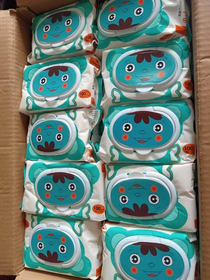 [HCM] COMBO 10GÓI BABY GIAY UOT