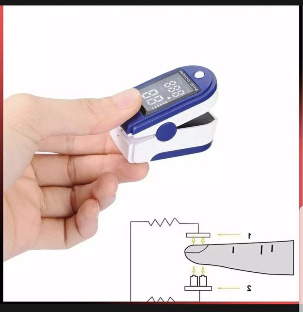 ĐO NỒNG ĐỘ OXY MÁU SPO2 VÀ NHỊP TIM
