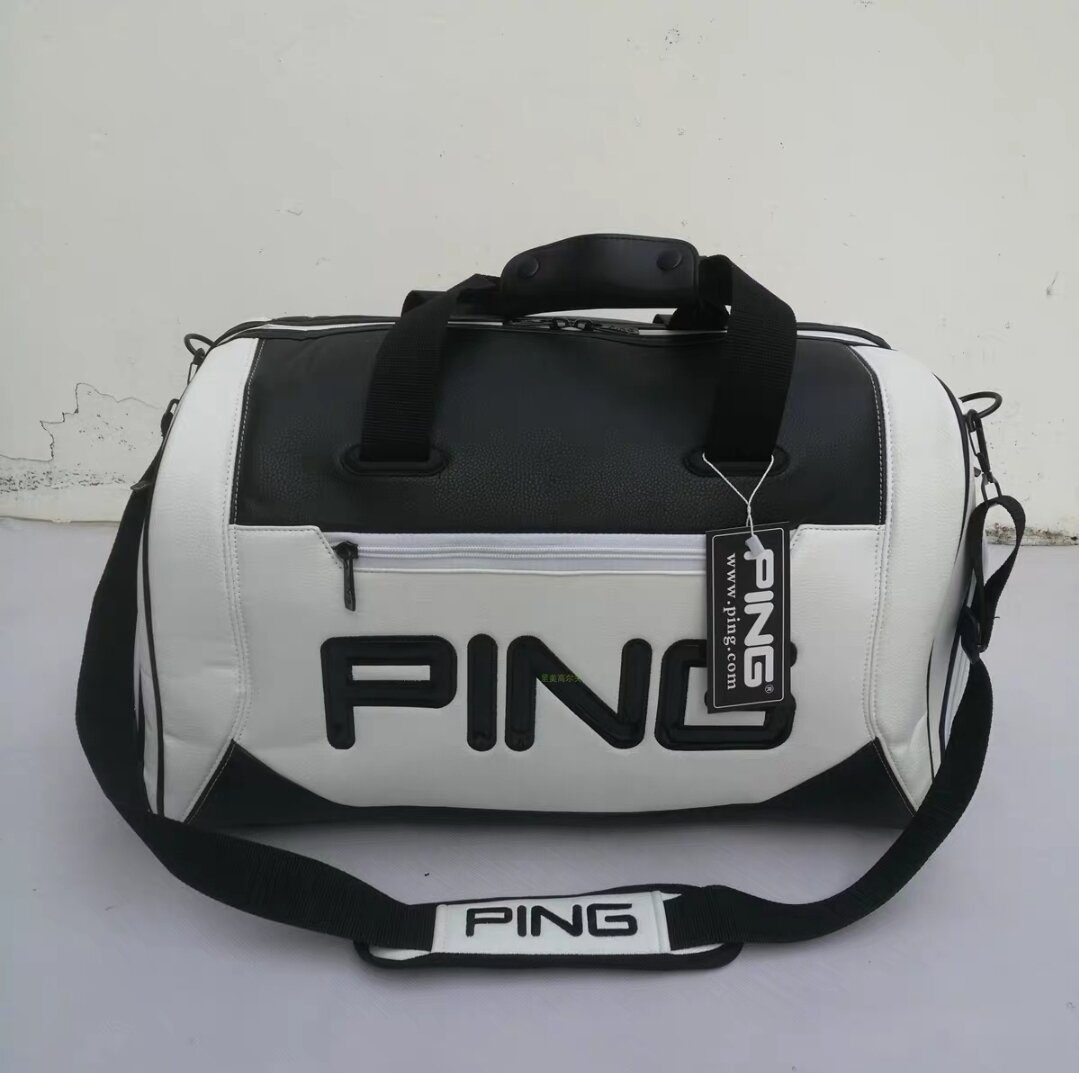 boston bag ping골프가방