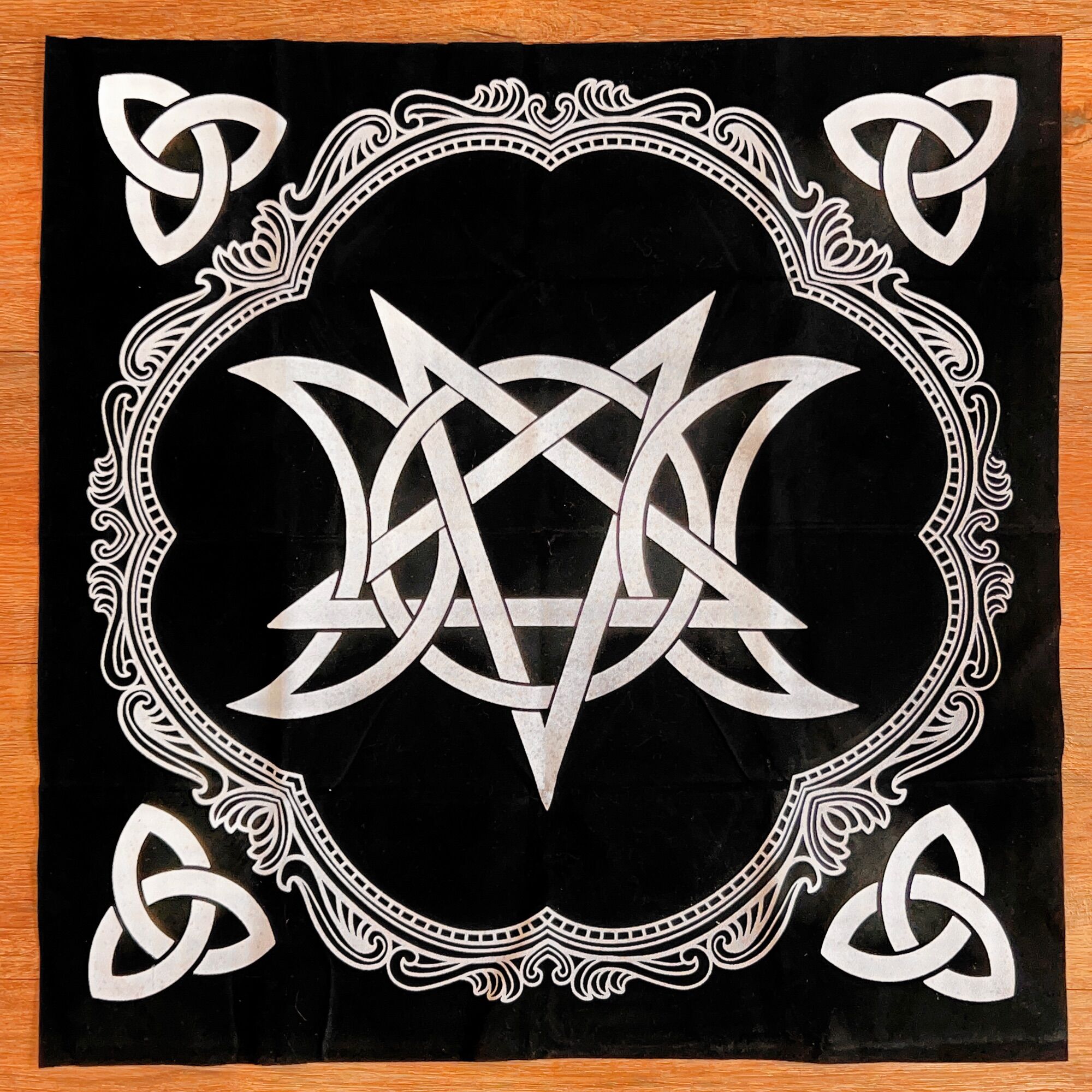🎴Khăn trải bài tarot nhiều hoạ tiết