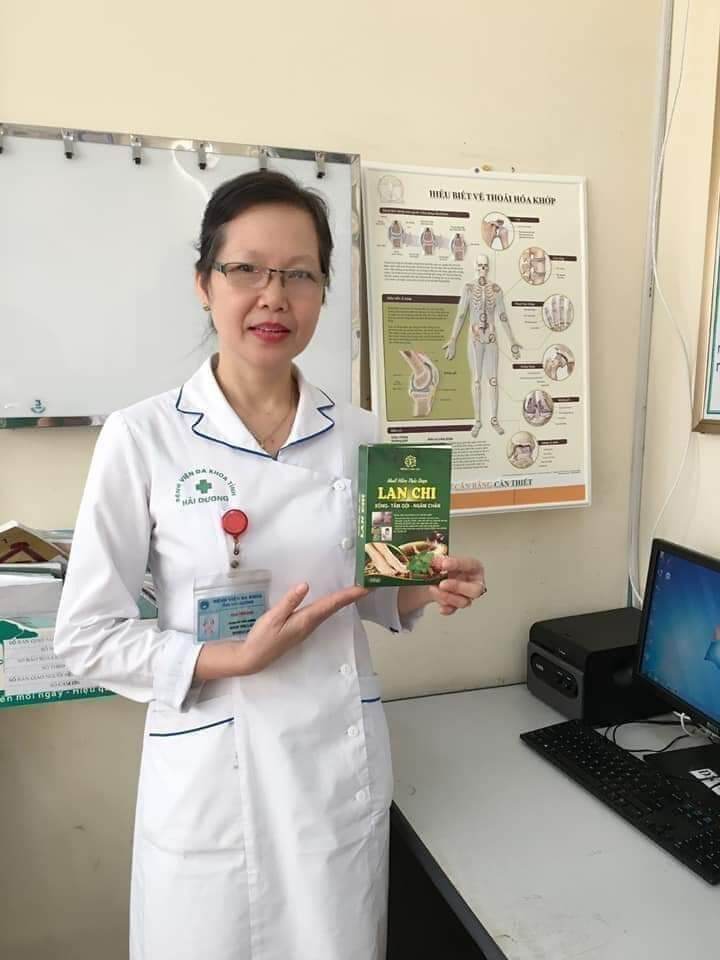 Muối hầm thảo dược Lan Chi