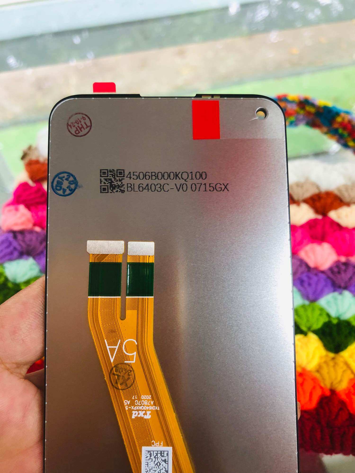 Màn hình Nokia 5.4 zin new