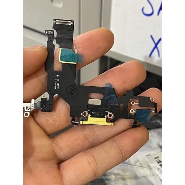 Cụm đuôi sạc iphone 6g/6s