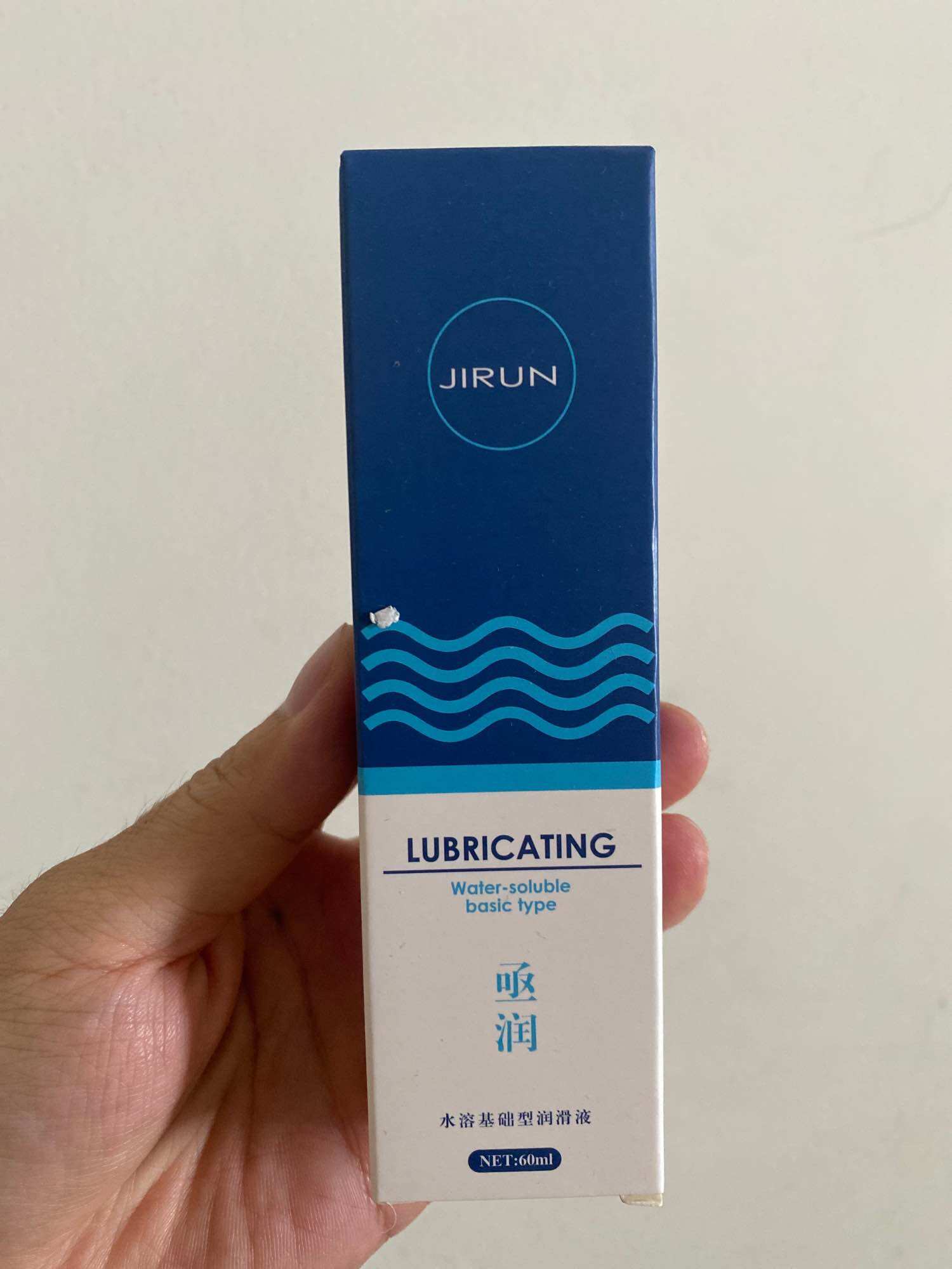 Gel masage Gốc Nước Jirun 60ml