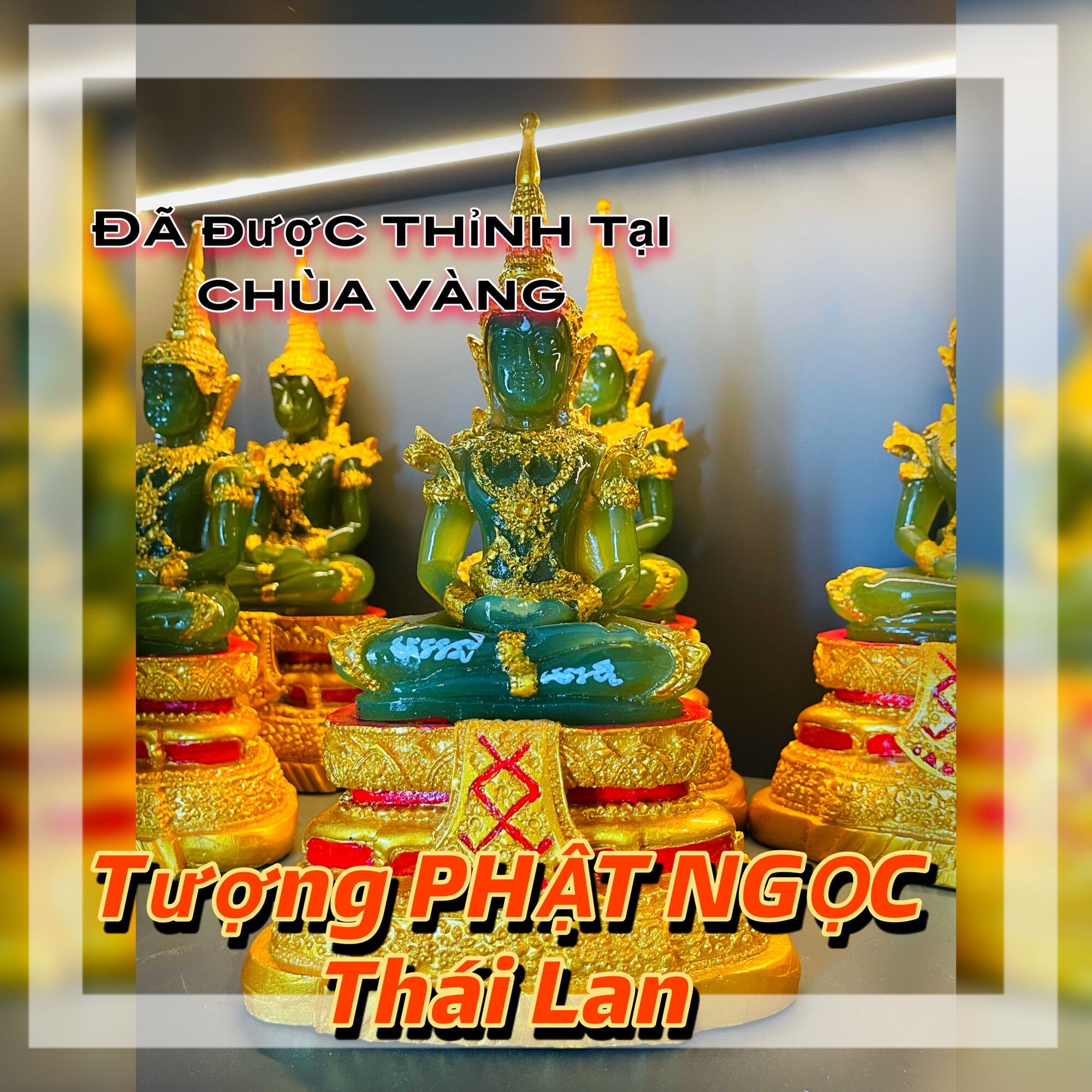 Tượng Phật Ngọc
