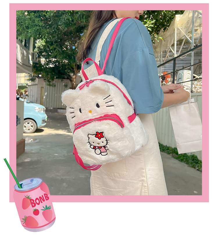 🌸BALO HELLO KITTY SIU XỊN MỊN