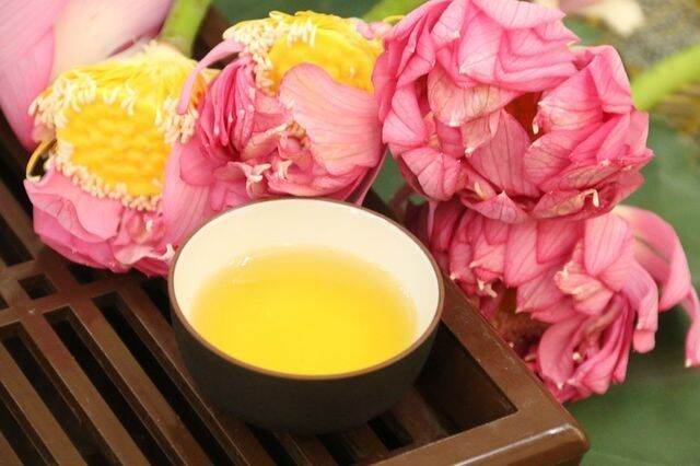 Trà sen bảo lộc cao cấp 500g