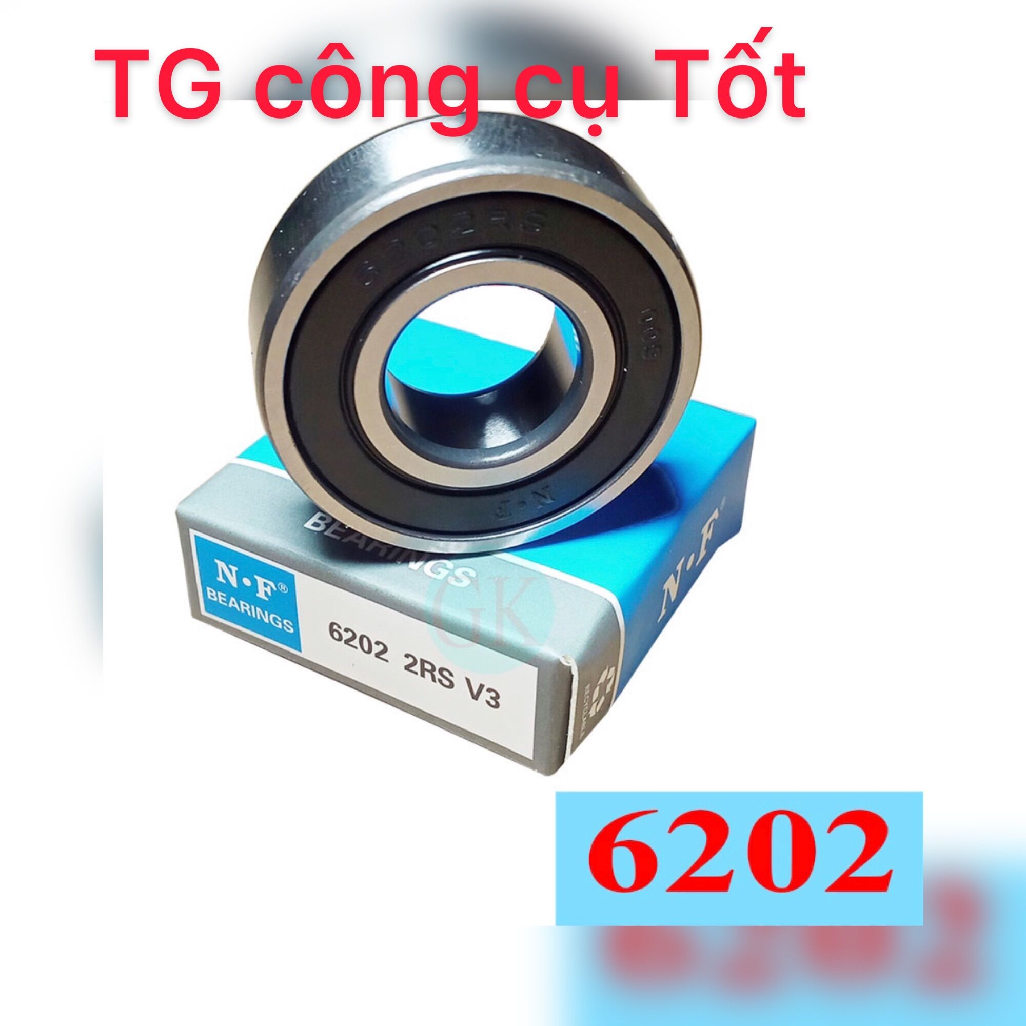 Vòng bi 6202 NF - hàng CHÍNH HÃNG
