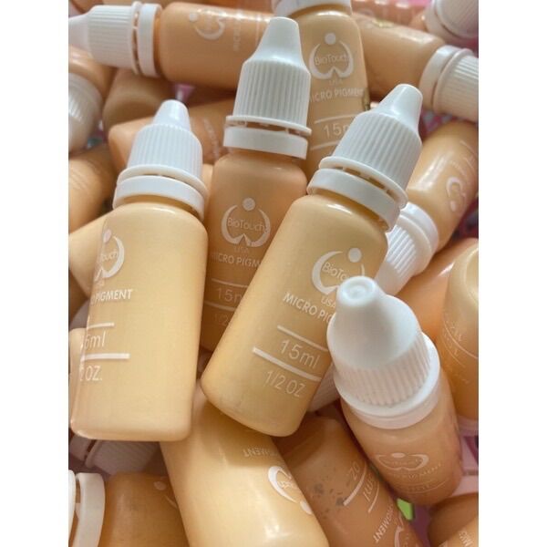 Mực tập Bio phun xăm, điêu khắc loại 1