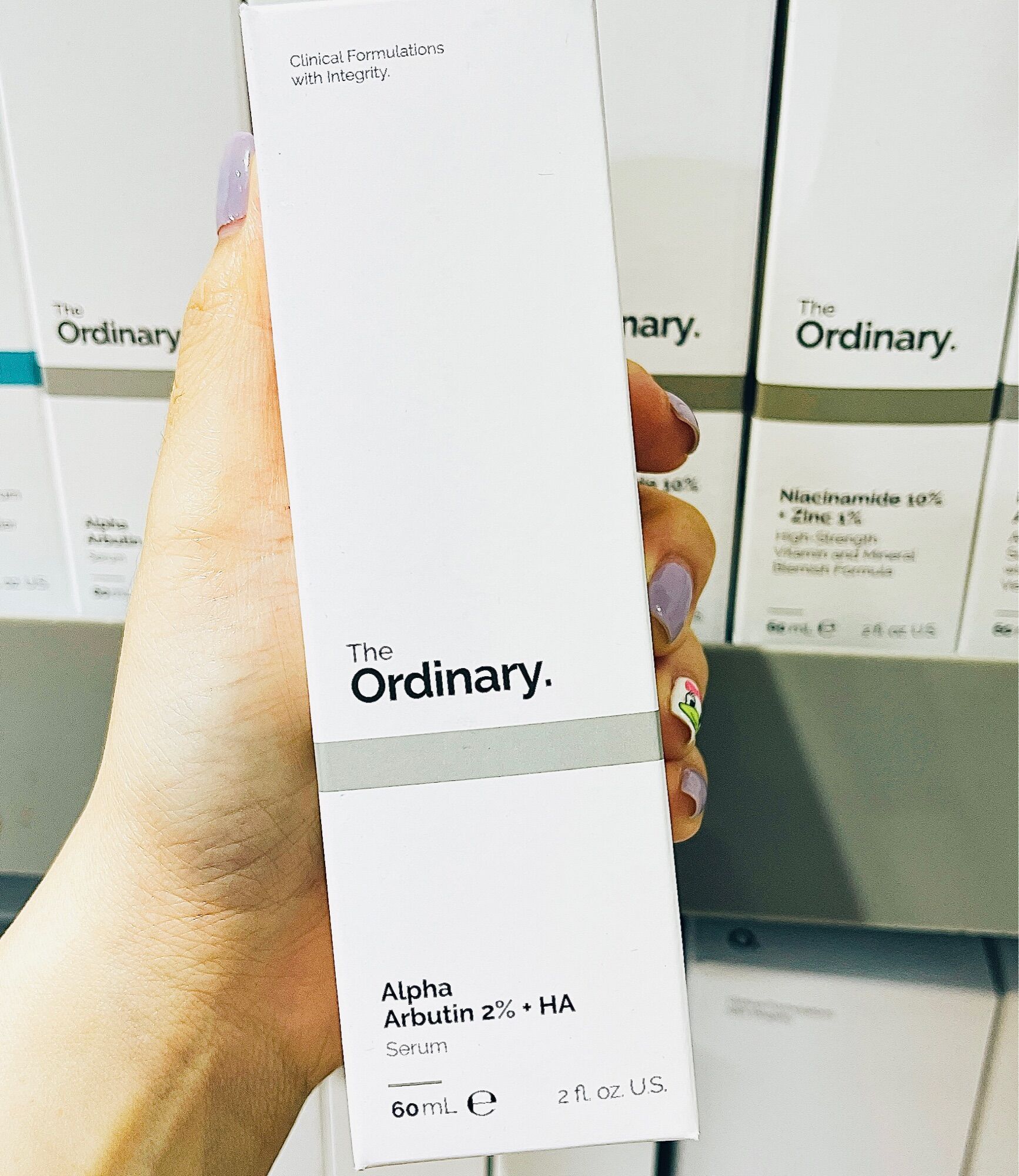 [HCM]Serum The Ordinary Alpha Arbutin 2% + HA