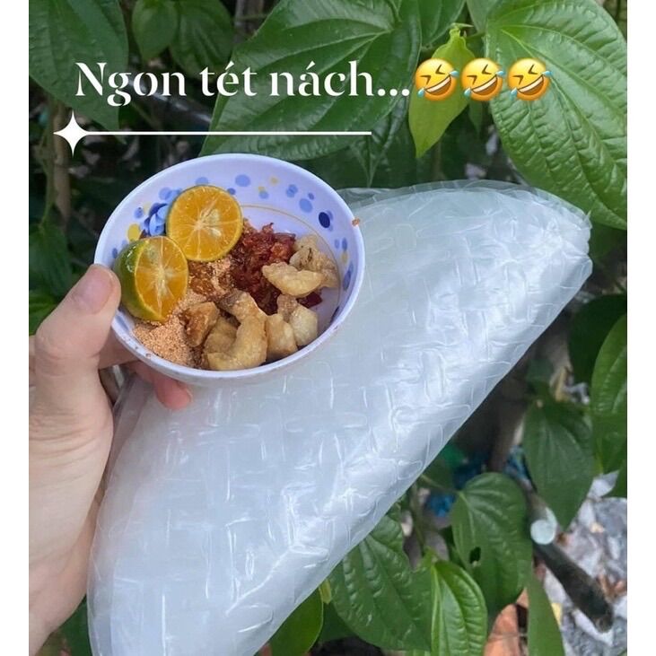 [HCM]Đặc Sản Bánh Tráng Siêu Mỏng Củ Chi (1ky)