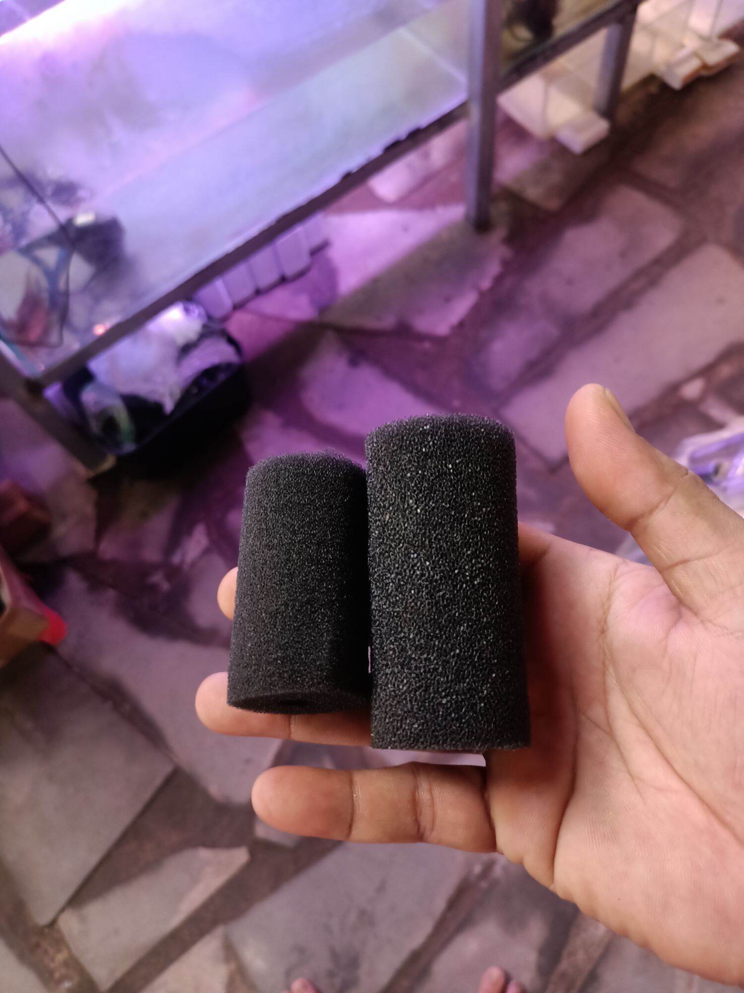 Bịt Tép 5cm , Mút Bịt Tép