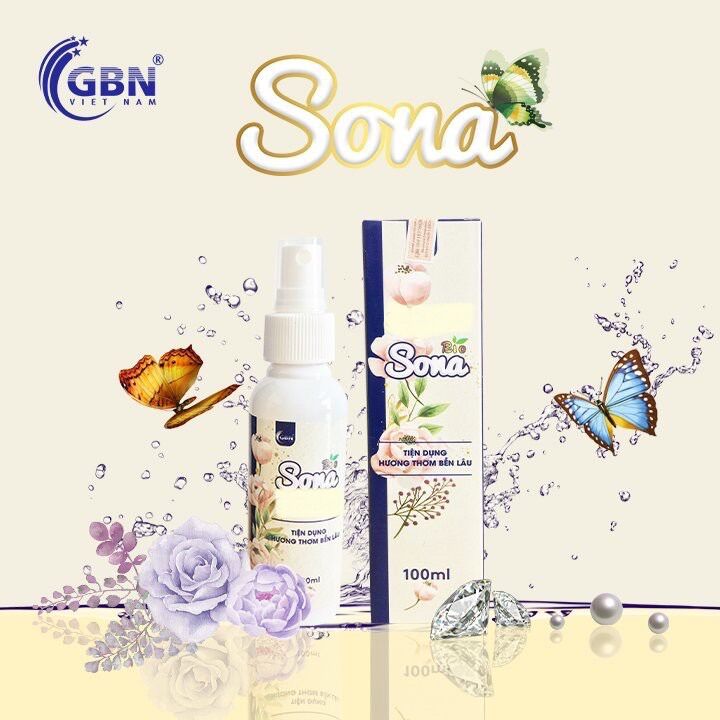 Combo 2 chai xả vải khô 100ml