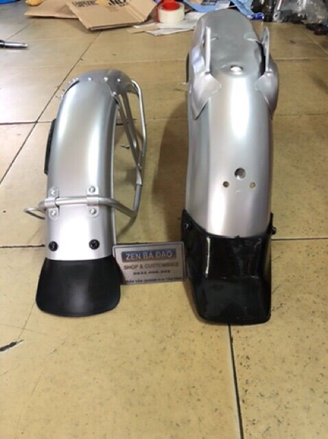 Dè trước sau CL
