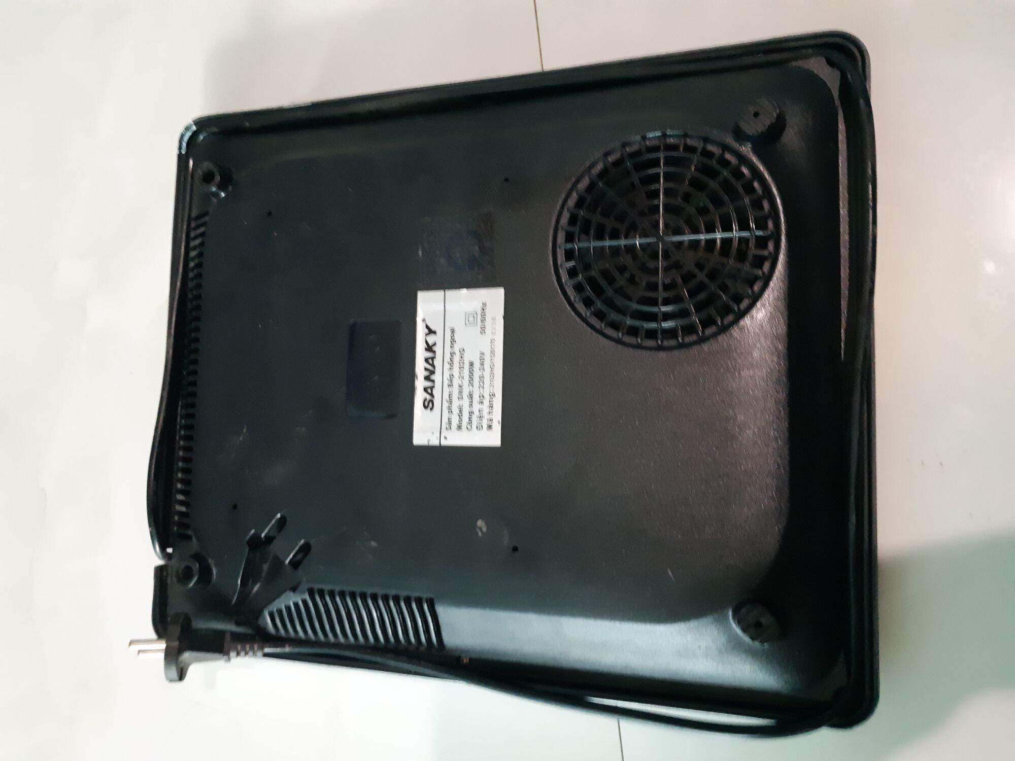 Bếp hồng ngoại SANAKY