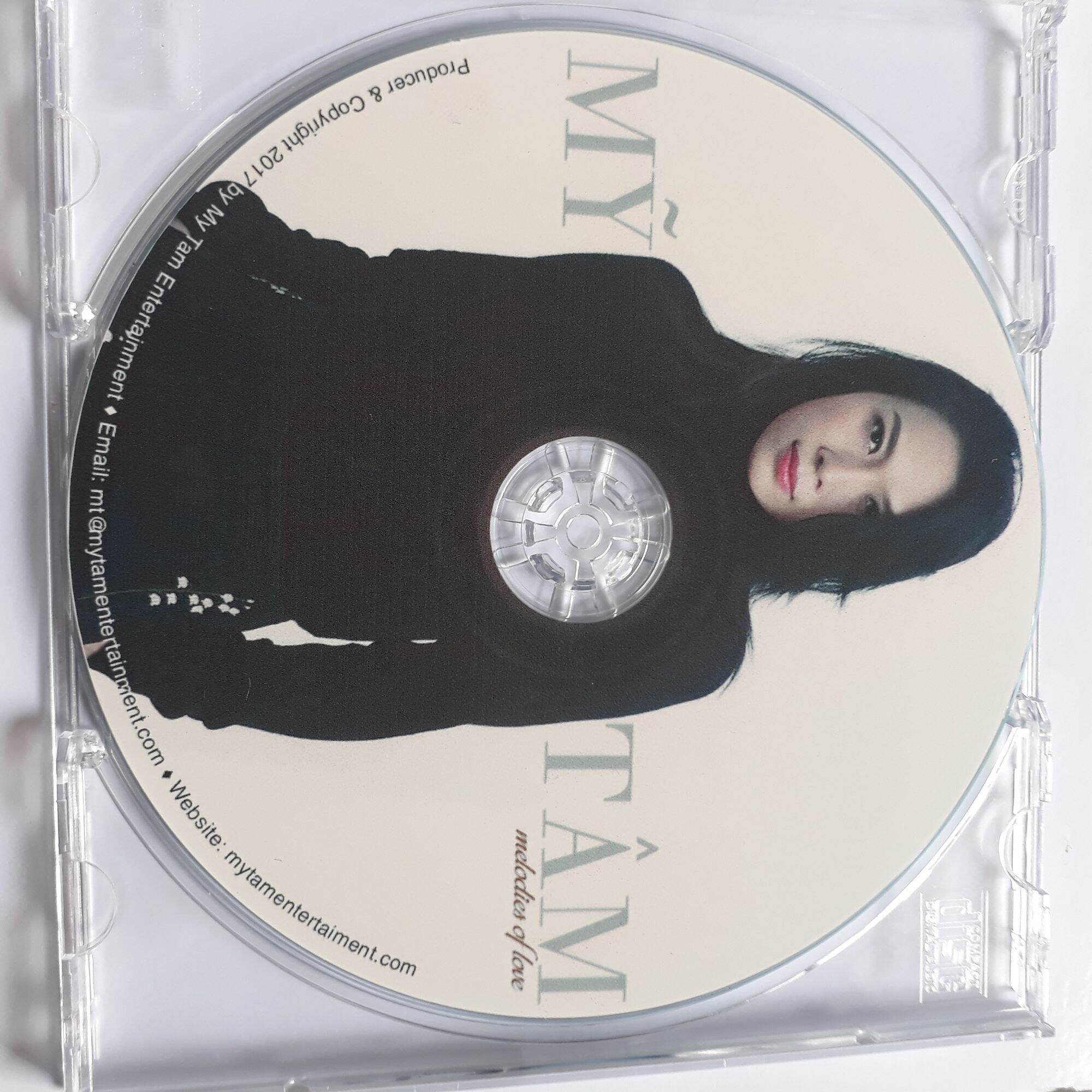 Mỹ Tâm-Melodies Of Love
