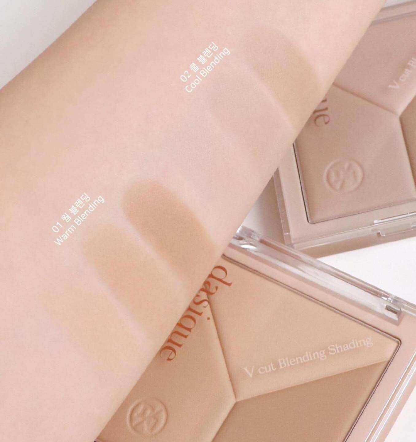 Phấn Tạo Khối Dasique V Cut Blending Shading