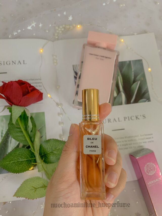 𝐁𝐥𝐞𝐮 𝐝𝐞 𝐂𝐡𝐚𝐧𝐞𝐥 nước hoa mini 20ml