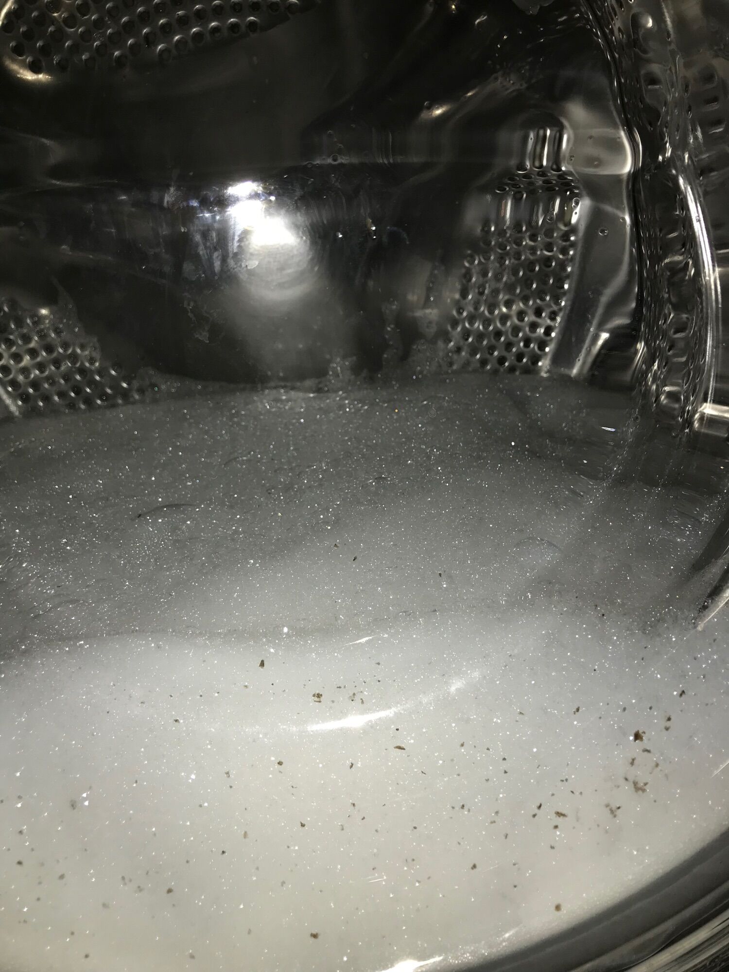 Tẩy lồng giặt Mao Bao