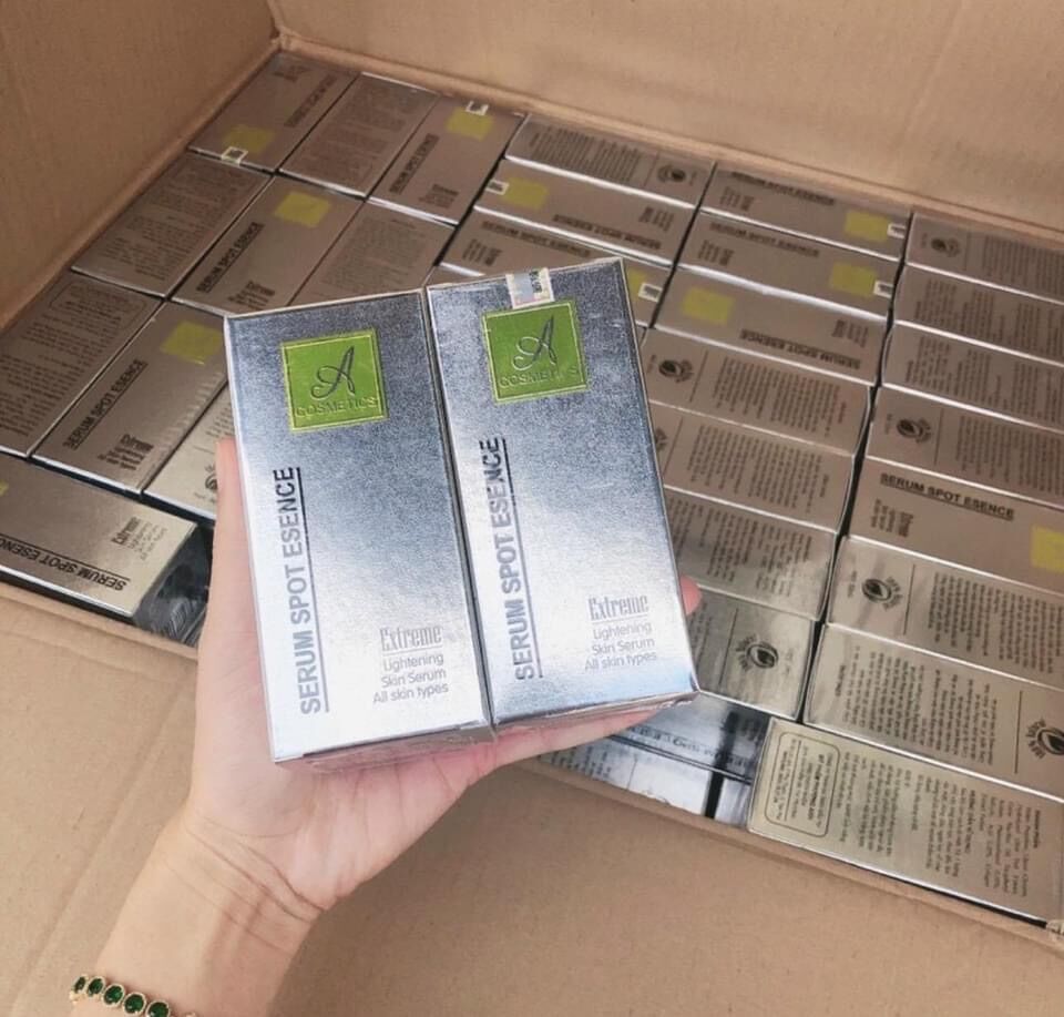 [Chính Hãng] Serum Spot Essance Acosmetics Huyết Thanh A