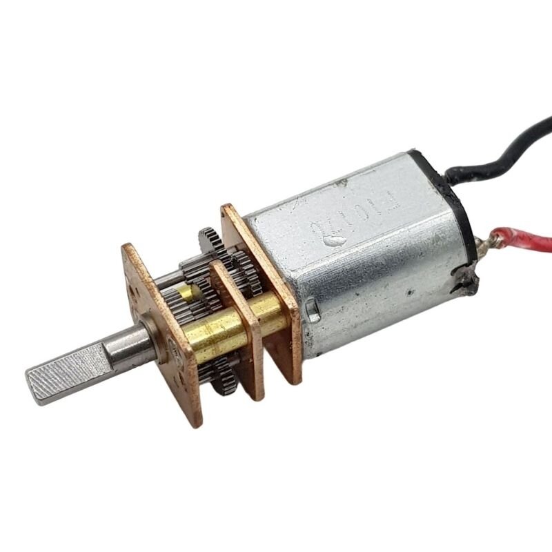 Động cơ giảm tốc N20, mô tơ giảm tốc
