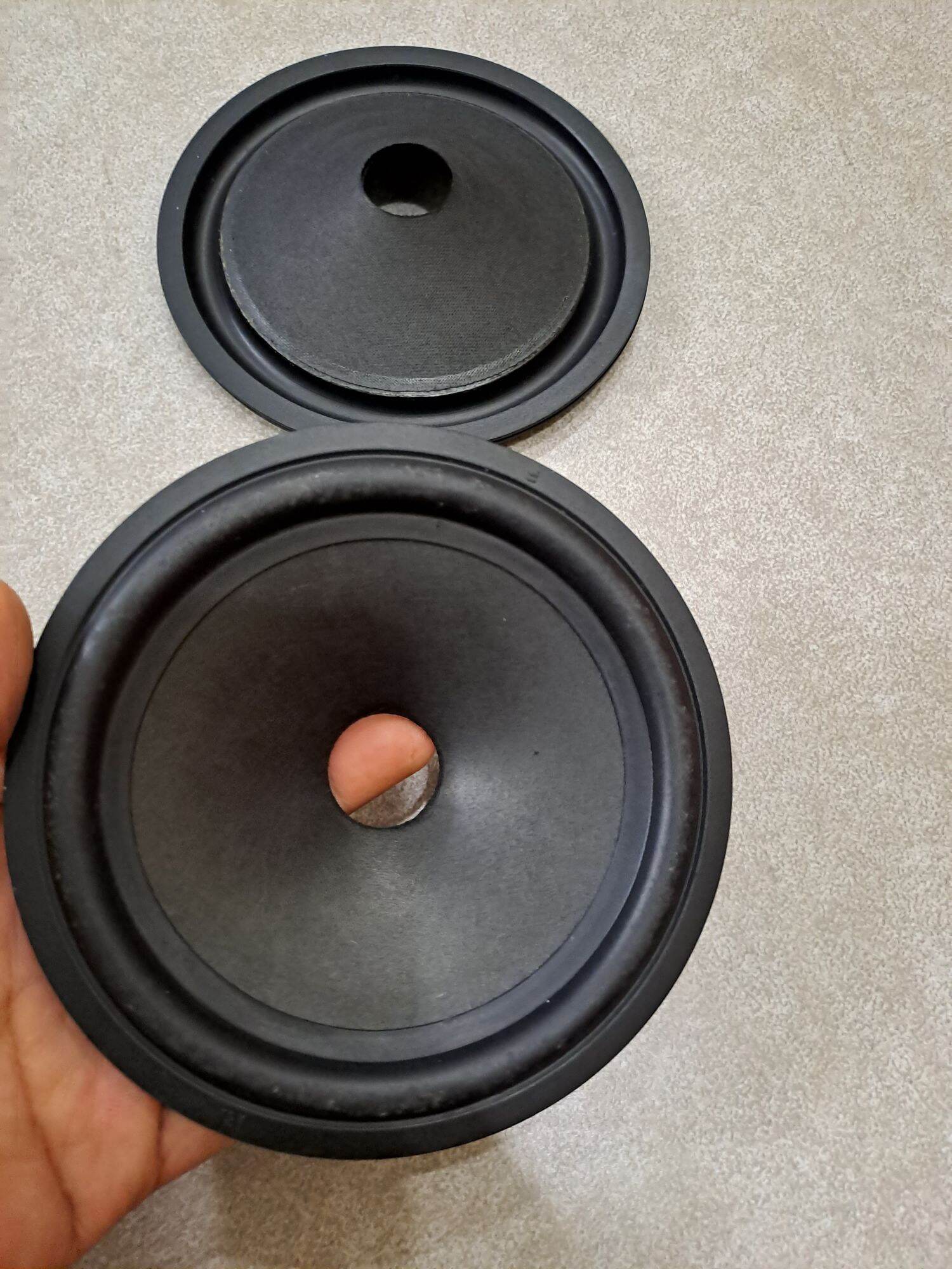 Màng loa bass 10 gân casu