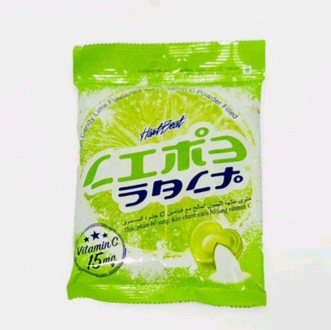 Kẹo Chanh Muối Dứa Muối Thái Lan