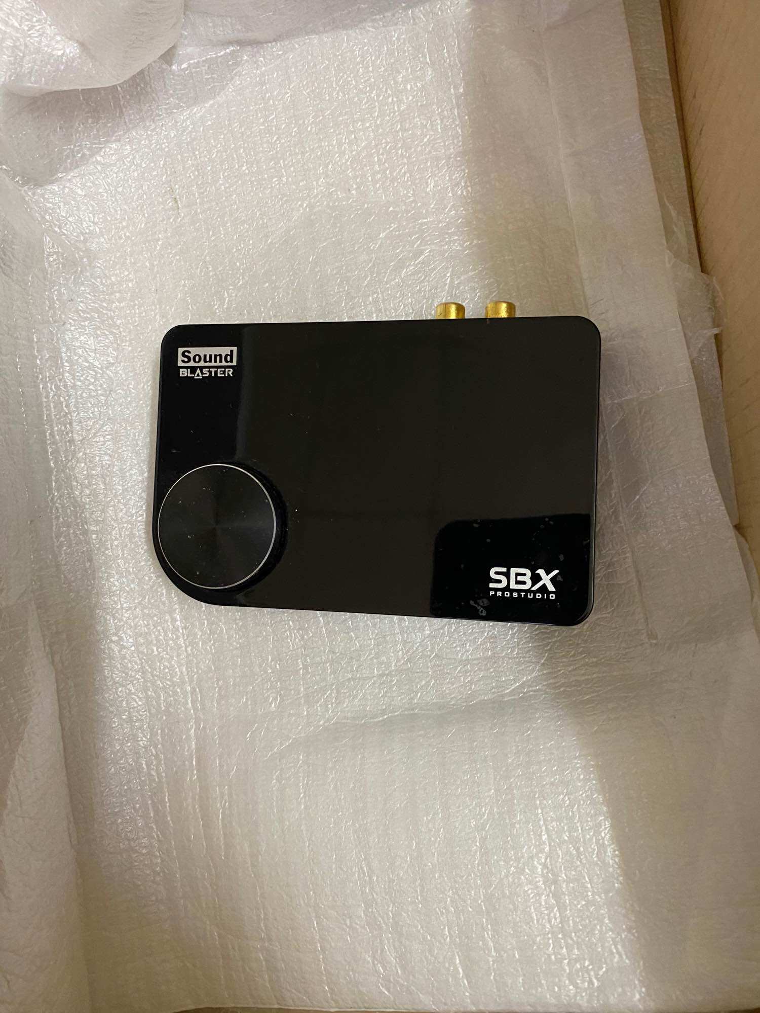 Creative Xfi SB1090 Sound card