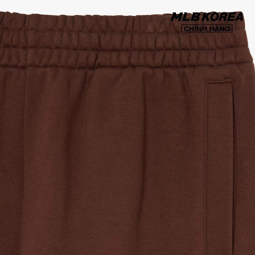 MLB - Quần jogger unisex Basic Mega Logo 3APTB0434-43BRD