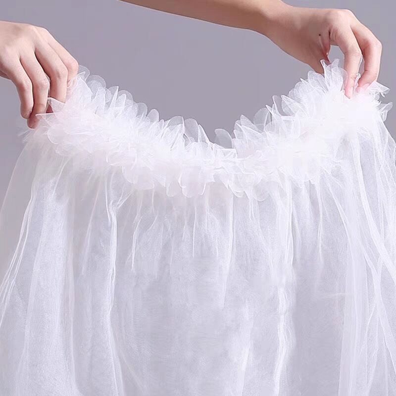 VẢI VOAN MAY SẴN LÀM CỐT HOA KT 75X50CM