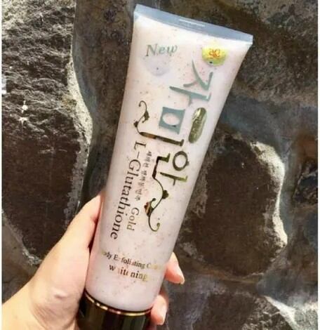 TẨY TẾ BÀO CHẾT HẠT HÀN QUỐC