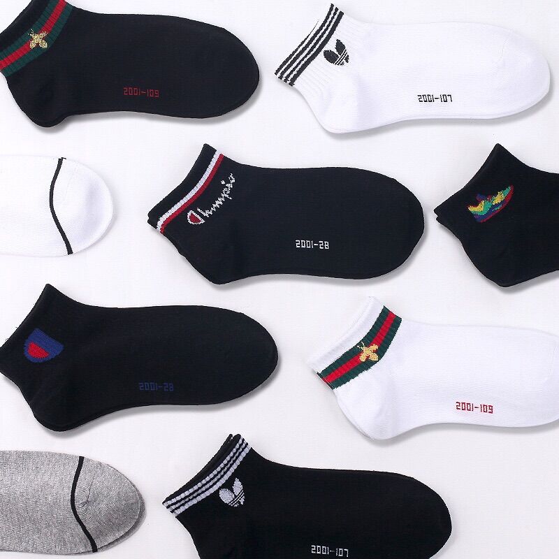 tất (vớ) adi.das cổ ngắn unisex