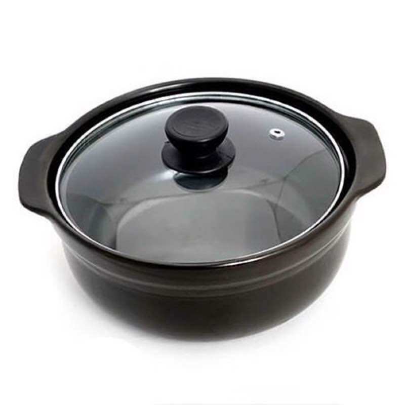 Nồi đất kho cá,kho quẹt,nấu mì cay các size