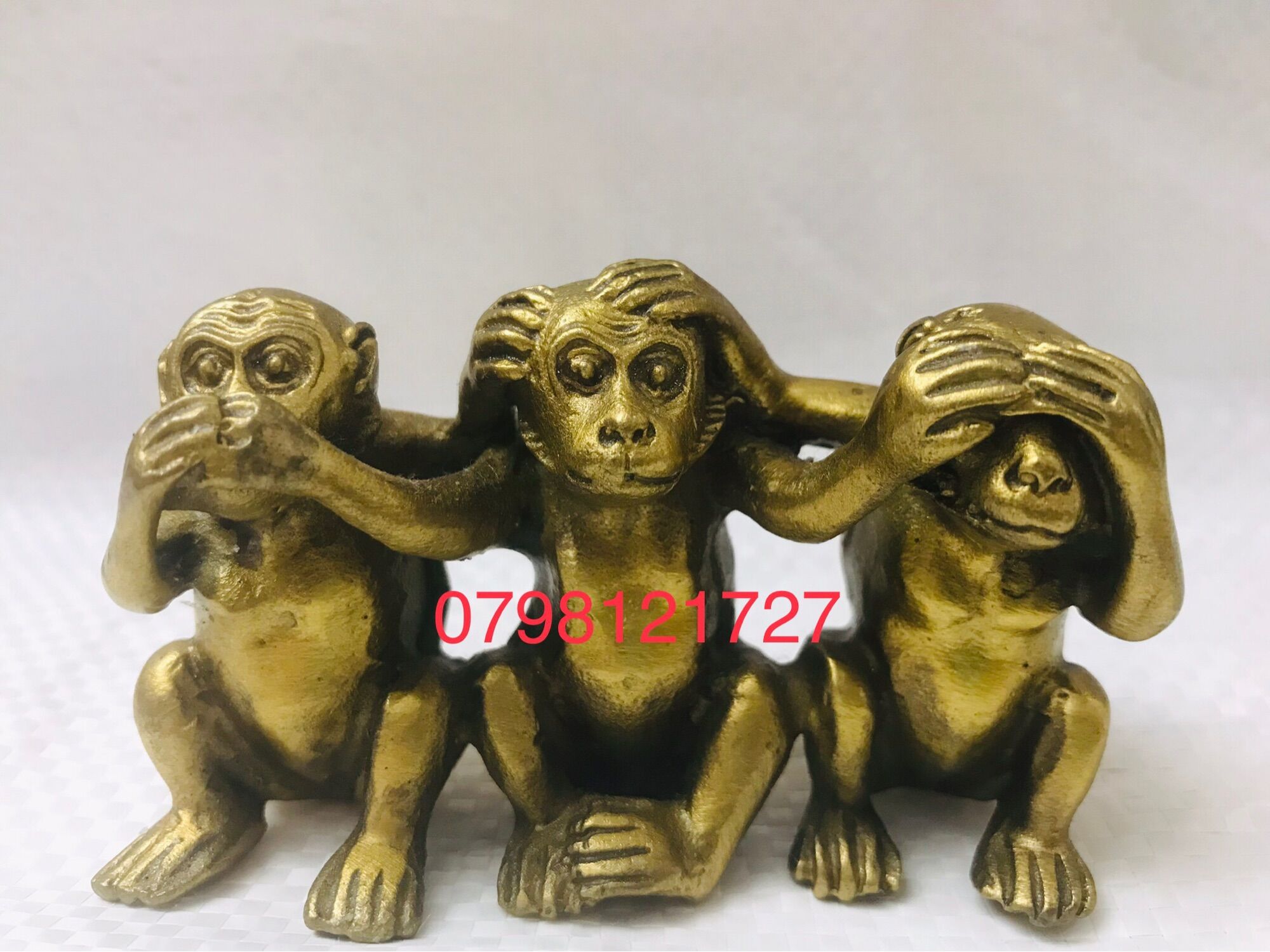 Bộ tượng tam không đồng